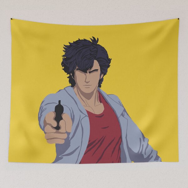 Item preview, Ryo Saeba designed and sold by Celesten.