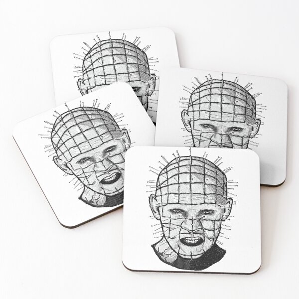Item preview, HELLRAISER FAN ART designed and sold by homework store.