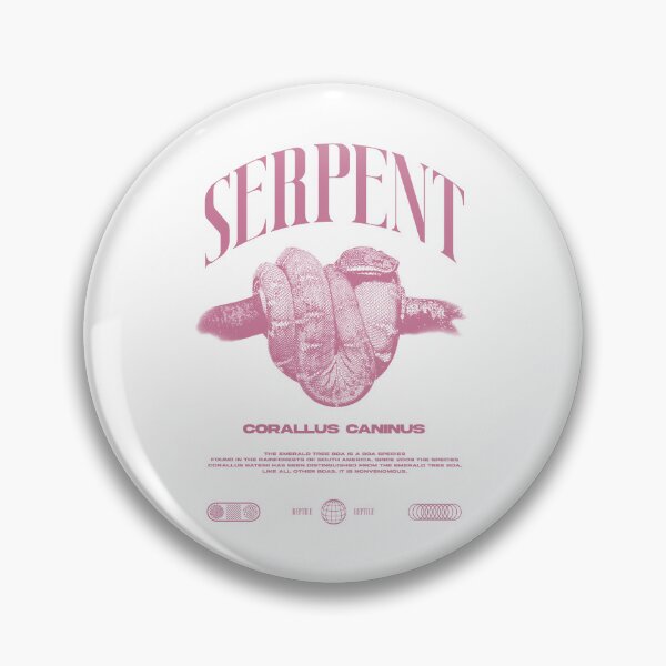 Artikelvorschau, Smaragdbaumboa Schlangenbesitzer Streetwear Reptilienhalter entworfen und verkauft von JRRTs.
