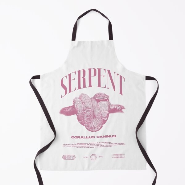 Item preview, Emerald Tree Boa Snake Owner Streetwear Reptile Keeper designed and sold by JRRTs.
