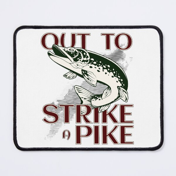 Item preview, Strike a Pike designed and sold by VariousGoodies.