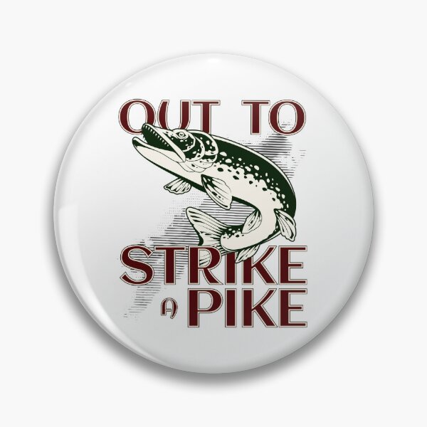 Item preview, Strike a Pike designed and sold by VariousGoodies.