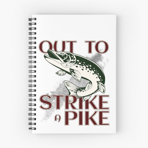 Item preview, Strike a Pike designed and sold by VariousGoodies.