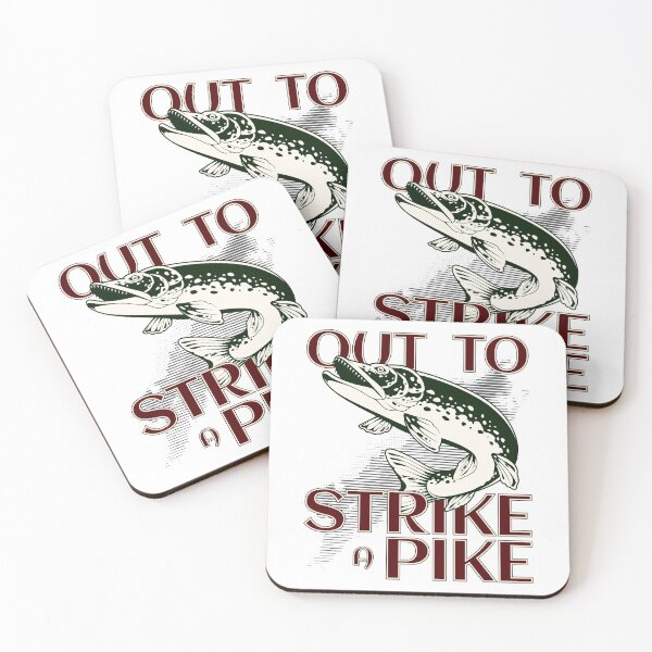 Item preview, Strike a Pike designed and sold by VariousGoodies.