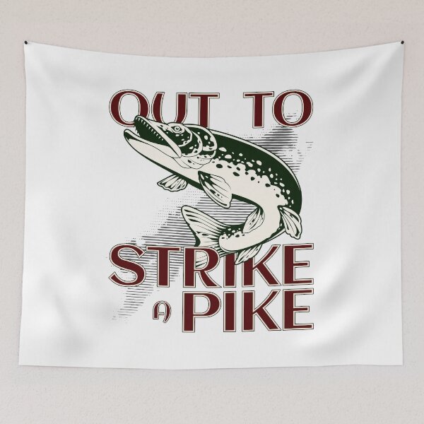 Item preview, Strike a Pike designed and sold by VariousGoodies.