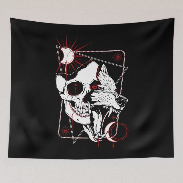 Item preview, Lycanthropy: Addicted to the Moon designed and sold by vonKowen.