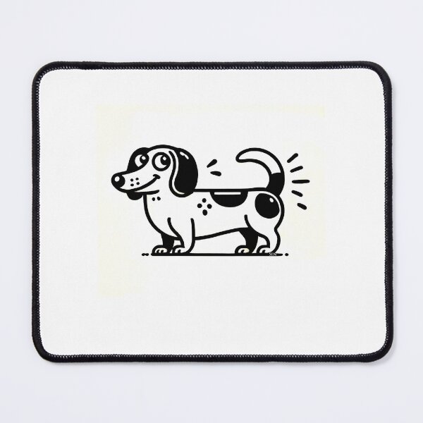 Item preview, Dachshund -2 designed and sold by Sen-Design.