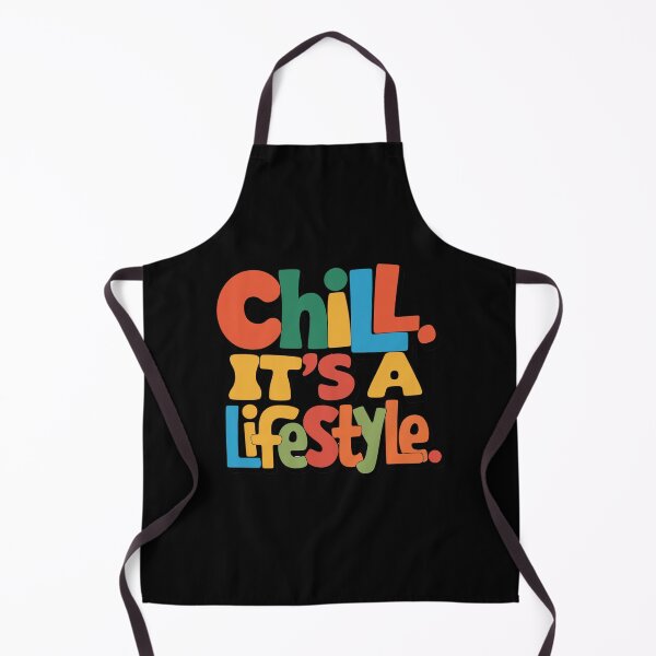 Item preview, Gen X Chill It's A Lifestyle Design designed and sold by Peter Stawicki.