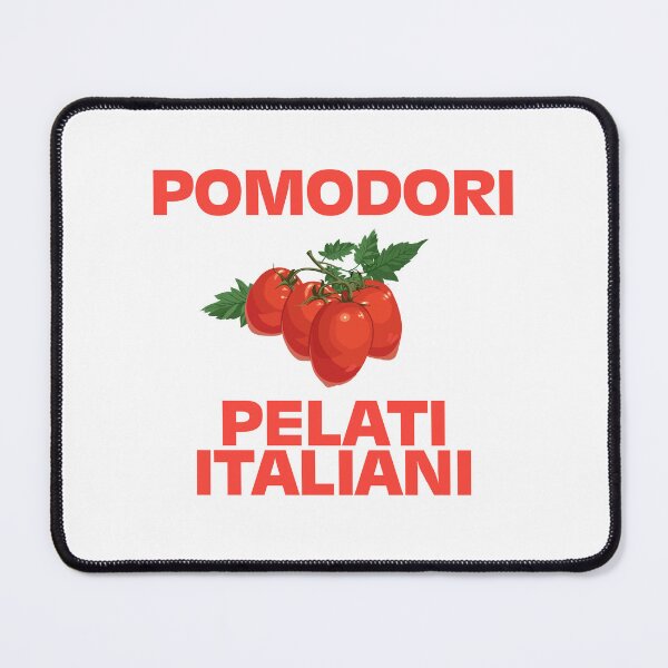 Item preview, Pomodori Pelati Italiani | tomato | Pasta | Pizza designed and sold by uhhlala.