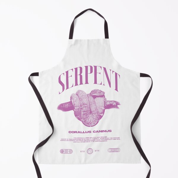 Item preview, Emerald Tree Boa Snake Owner Streetwear Reptile Keeper designed and sold by JRRTs.