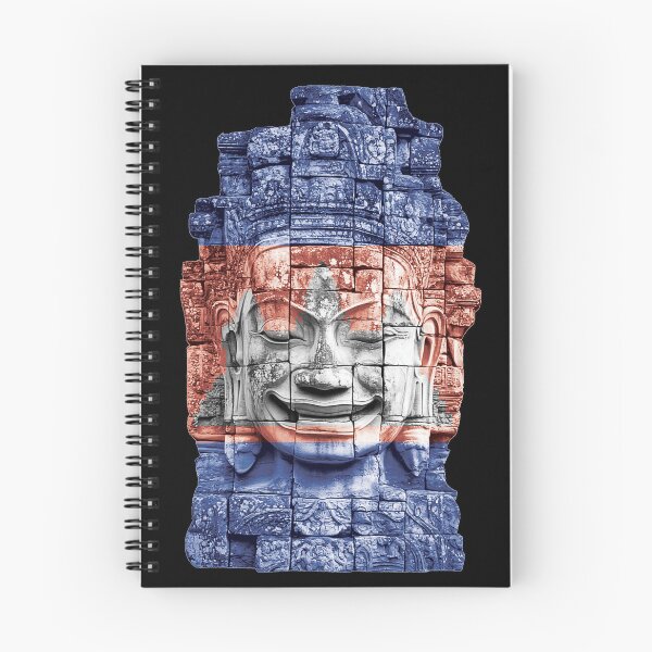 Item preview, Cambodian designed and sold by AlchemyColor.