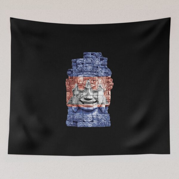 Item preview, Cambodian designed and sold by AlchemyColor.