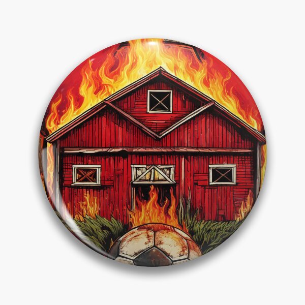 Item preview, Barn Burner designed and sold by coleyusa.