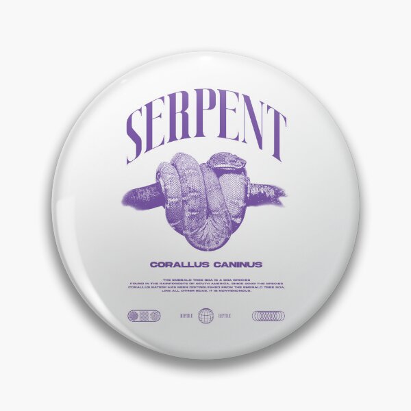 Item preview, Emerald Tree Boa Snake Owner Streetwear Reptile Keeper designed and sold by JRRTs.