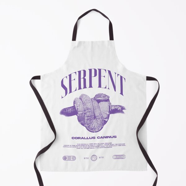 Item preview, Emerald Tree Boa Snake Owner Streetwear Reptile Keeper designed and sold by JRRTs.