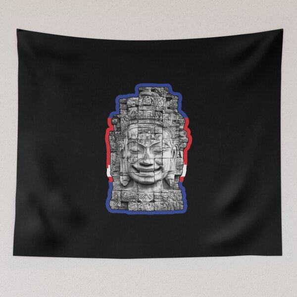 Item preview, Cambodian designed and sold by AlchemyColor.