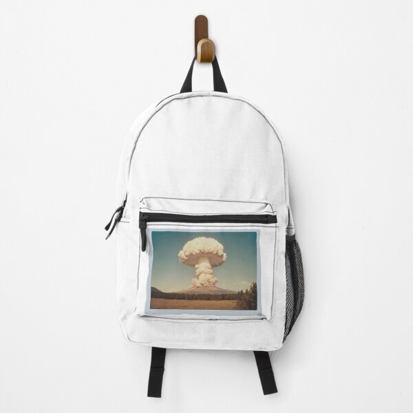 Item preview, Mushroom cloud volcano designed and sold by RJsphotography and More.