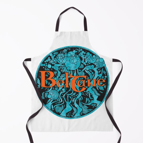 Item preview, Beltane in a Block Print Style (black and green) designed and sold by ElderIslesPress.
