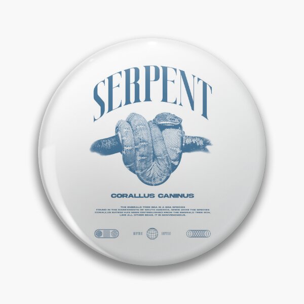 Item preview, Emerald Tree Boa Snake Owner Streetwear Reptile Keeper designed and sold by JRRTs.