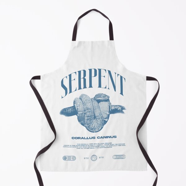 Item preview, Emerald Tree Boa Snake Owner Streetwear Reptile Keeper designed and sold by JRRTs.