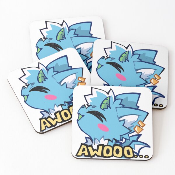 Item preview, Awoo Venmar designed and sold by LupusetVulpes.