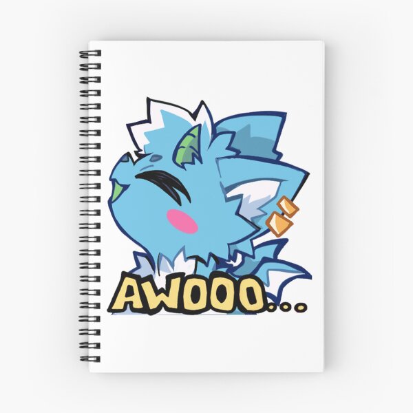 Item preview, Awoo Venmar designed and sold by LupusetVulpes.