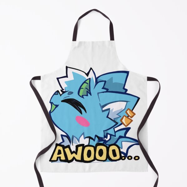 Item preview, Awoo Venmar designed and sold by LupusetVulpes.