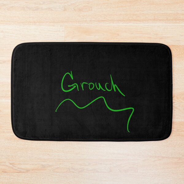 Item preview, Grouch designed and sold by abeink.
