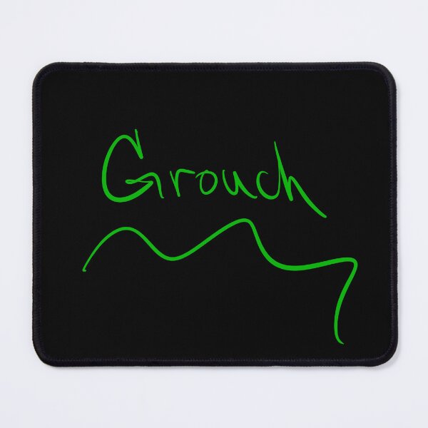 Item preview, Grouch designed and sold by abeink.