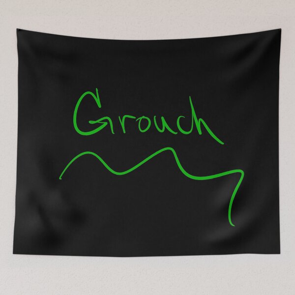 Item preview, Grouch designed and sold by abeink.