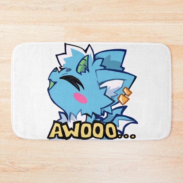 Item preview, Awoo Venmar designed and sold by LupusetVulpes.