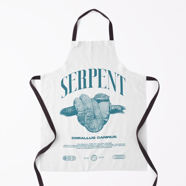 Item preview, Emerald Tree Boa Snake Owner Streetwear Reptile Keeper designed and sold by JRRTs.