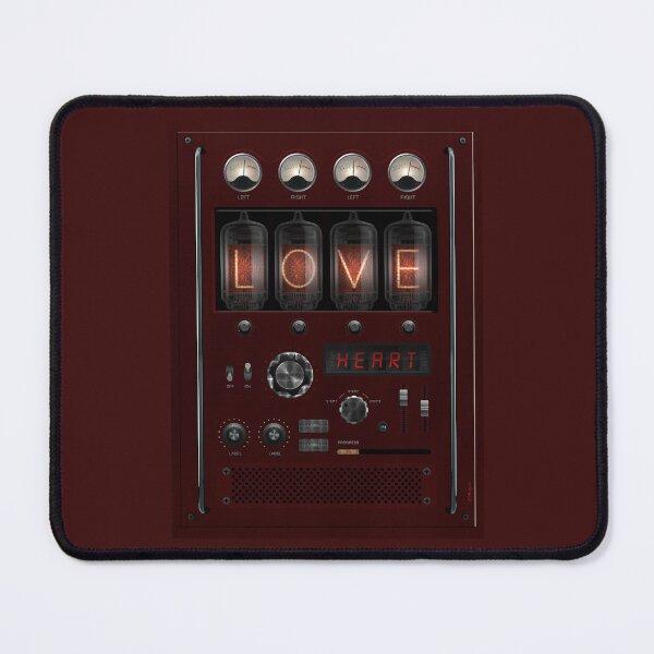 Item preview, Love Machine By Ronaldo Marques Art designed and sold by RonaldoMarques.