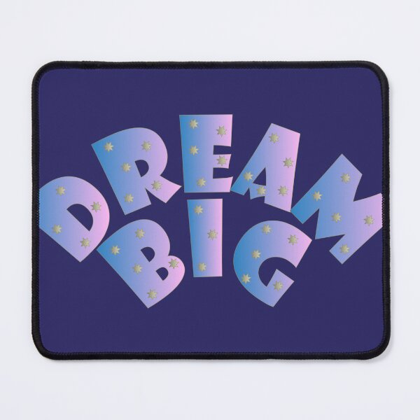Item preview, Dream big. Text composition 11 designed and sold by ZorianArt.
