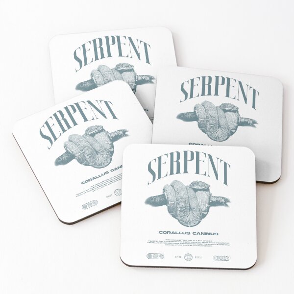 Aperçu de l'œuvre Propriétaire de serpent Boa Emerald Tree Streetwear Gardien de reptiles créée et vendue par JRRTs.