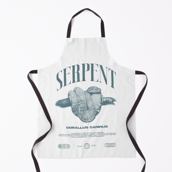 Aperçu de l'œuvre Propriétaire de serpent Boa Emerald Tree Streetwear Gardien de reptiles créée et vendue par JRRTs.