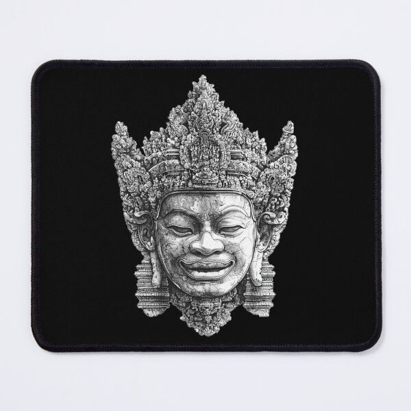 Item preview, Cambodian God Statue designed and sold by AlchemyColor.