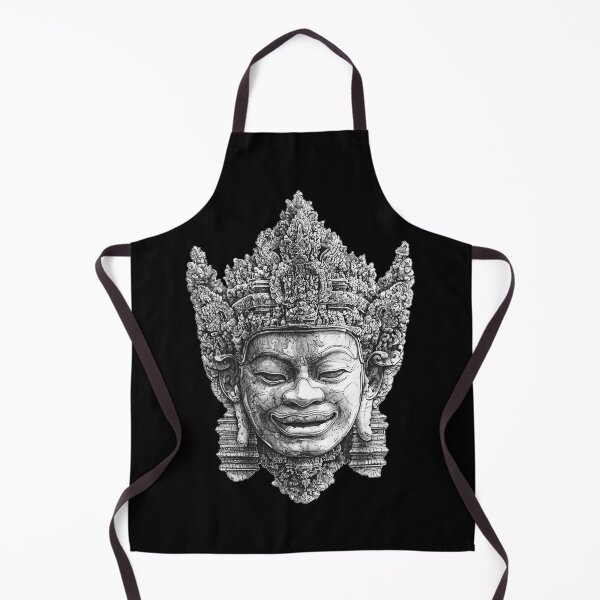 Item preview, Cambodian God Statue designed and sold by AlchemyColor.