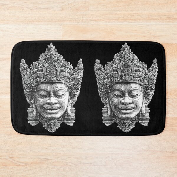 Item preview, Cambodian God Statue designed and sold by AlchemyColor.