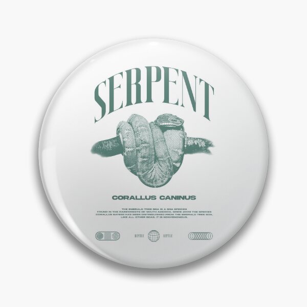 Artikelvorschau, Smaragdbaumboa Schlangenbesitzer Streetwear Reptilienhalter entworfen und verkauft von JRRTs.