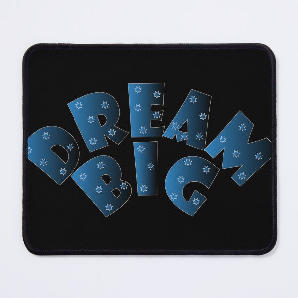 Item preview, Dream big. Text composition 9 designed and sold by ZorianArt.