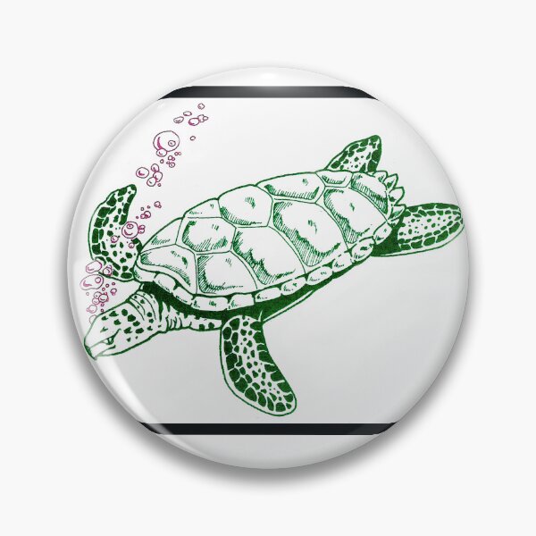 Item preview, Sea Turtle designed and sold by Vancesshop.
