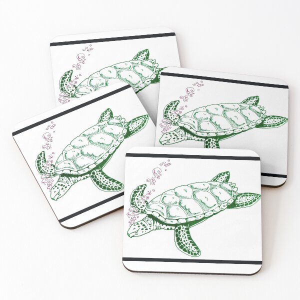 Item preview, Sea Turtle designed and sold by Vancesshop.