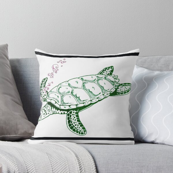 Aperçu de l'œuvre Tortue de mer créée et vendue par Vancesshop.