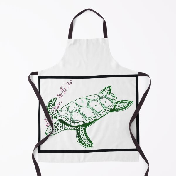Item preview, Sea Turtle designed and sold by Vancesshop.