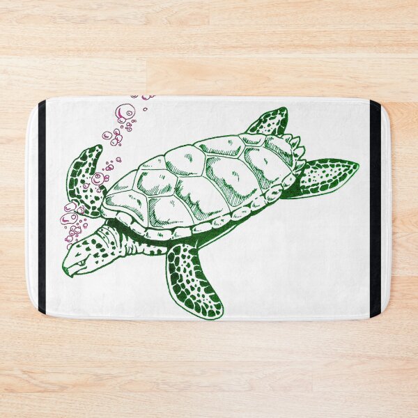 Item preview, Sea Turtle designed and sold by Vancesshop.
