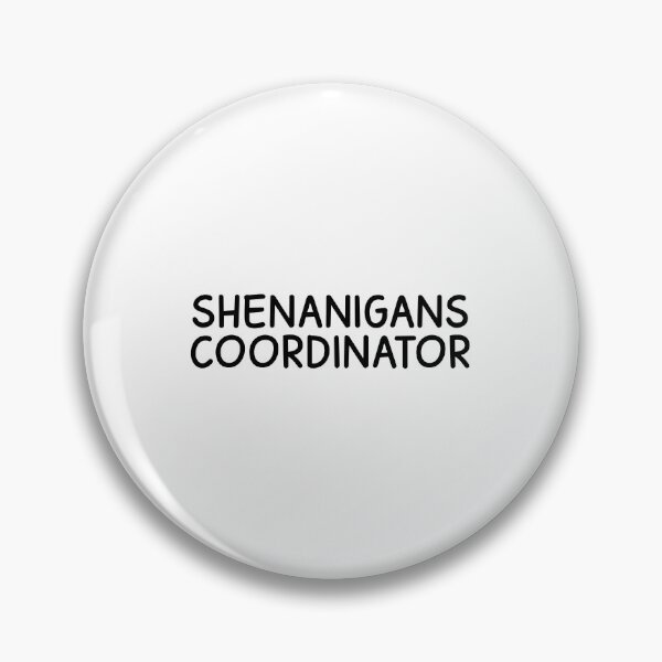 Item preview, Shenanigans Coordinator designed and sold by designing01Ar3.