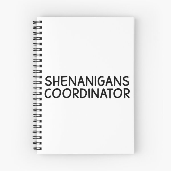 Item preview, Shenanigans Coordinator designed and sold by designing01Ar3.