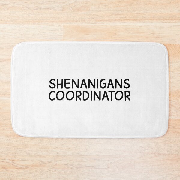 Item preview, Shenanigans Coordinator designed and sold by designing01Ar3.
