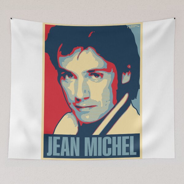 Item preview, Jean Michel designed and sold by DFA.